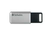 Minnepenn - Verbatim Secure Pro - 64GB - Minnepenn - 98666