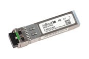 Repeater, forsterkere, bridges og transceivere - MikroTik S-55DLC80D SFP 1.25G module for 80km links with Dual LC-connector - S-55DLC80D