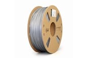 Filament/Resin - 3D-skriver - Gembird ABS filament - Silver - 1.75mm ø - 1 kg - 3DP-ABS1.75-01-S