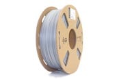 Filament/Resin - 3D-skriver - Gembird PLA filament - Grå - 1.75mm ø - 1 kg - 3DP-PLA1.75-01-GR