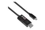 Skjermkabel - Club 3D CAC-1557 - external video adapter - CAC-1557