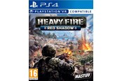 Spill - Heavy Fire: Red Shadow (VR) - Sony PlayStation 4 - FPS - 0859292000386