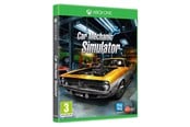 Spill - Car Mechanic Simulator - Microsoft Xbox One - Simulator - 4020628778736