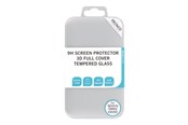 Mobil - Beskyttelsesglass - Deltaco screen protector Galaxy A30/A50 2.5D ful - SCRN-A30A50