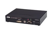 Repeater, forsterkere, bridges og transceivere - ATEN ALTUSEN KE6910T DVI KVM Over IP Extender (Transmitter) - KE6910T-AX-G