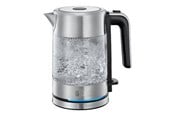 Vannkoker - Russell Hobbs Vannkoker Compact Home 24190-70 - Glass/glossy stainless steel/black - 2200 W - 24191-70