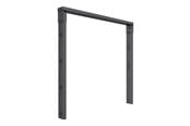 Veggmontering, AV-braketter & AV-møbler - Multibrackets M Ceiling Mount Pro - Max 80 kg - recommended for - 7350073737376