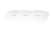 Tilgangspunkt - Netgear WAC540B03 Tri Band Wireless Access Point (3-Pack) - WAC540B03-10000S