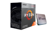 Prosessor/CPU - AMD Ryzen 3 3200G Wraith Spire Prosessor/CPU - 4 kjerner - 3.6 GHz - AMD AM4 - AMD Boks (med kjøler) - YD3200C5FHBOX