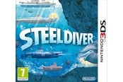 Spill - Steel Diver - Nintendo 3DS - Action - 0045496520663