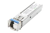 Repeater, forsterkere, bridges og transceivere - DIGITUS DN-81003-01 / SFP (mini-GBIC) 1.25 GBit/s 20 km LC - DN-81003-01