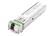 Repeater, forsterkere, bridges og transceivere - DIGITUS DN-81004-01 / SFP (Mini-GBIC) 1.25 GBit/s 20 km LC - DN-81004-01