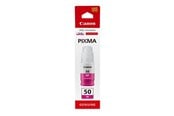 Printertilbehør blekk/toner - Canon GI-50 / 3404C001 Magenta Refil - 3404C001