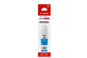 Printertilbehør blekk/toner - Canon GI-40 / 3400C001 Cyan Refill - 3400C001