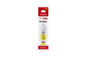 Printertilbehør blekk/toner - Canon GI-40 / 3402C001 Yellow Refill - 3402C001