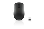 Mus - Lenovo 400 - Mus - Optisk - 3 knapper - Svart - GY50R91293