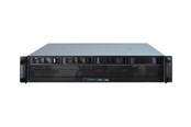 Kabinett - Inter-Tech IPC 2U-2404S - Kabinett - Server (Rack) - Svart - 88887190