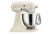 Kjøkkenmaskin - KitchenAid Kjøkkenmaskin KSM175PSEAC Artisan 4.7 L - Cream - 5KSM175PSEAC