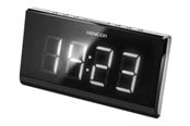 DAB, nettverks- og klokkeradio - Sencor SRC 340 - clock radio - FM - Svart - SRC 340