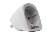 Diverse kabel - SKross Country Travel Adapter Europe to Australia/China - 7640112215522