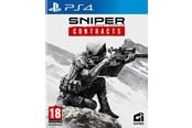 Spill - Sniper Ghost Warrior Contracts - Sony PlayStation 4 - FPS - 5906961199621