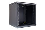 Rackskap - Inter-Tech 88887254 - 12U - Wall Mount Rack Cabinet - 88887254