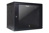 Rackskap - Inter-Tech SMA-6409 - 9U Wall Mount Rack Cabinet - 88887253