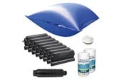 Basseng - Swim & Fun Komplett vinterpakke (20.000 L) - 6022