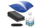 Basseng - Swim & Fun Komplett vinterpakke (30.000L) - 6023