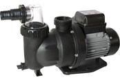 Basseng - Swim & Fun Pump w/Timer 250W - 1861