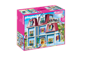 Dukker, Bamser & Utstyr - Playmobil Stort dukkehus - 70205