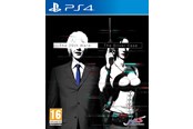 Spill - The 25th Ward: The Silver Case - Sony PlayStation 4 - Eventyr - 0810023030331