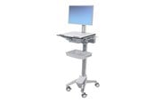Veggmontering, AV-braketter & AV-møbler - Ergotron SV Front Tray - Mounting Component - Max 5.9 kg - recommended for - 98-134