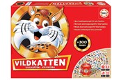Brettspill & Puslespill - Vildkatten Classic 300 (Nordic) - 016438
