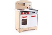 Lekekjøkken & Utstyr - Hape White Gourmet Kitchen - 5931