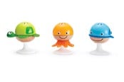 Babyleker - Hape Sea animals Rattle set - 5935