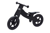 Utendørsleker - Krea Running Bike Black Wood - 2055