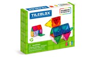 Byggesett - Tileblox Rainbow 20 pcs set - 3201