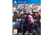 Spill - Marvel's Avengers - Sony PlayStation 4 - Action/Adventure - 5021290084803