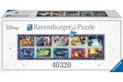 Puslespill - Ravensburger Memorable Disney Moments (40.000) - 10217826