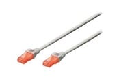 Nettverkskabel - DIGITUS Professional - Grå - 5m - DK-1617-050