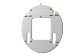 Veggmontering, AV-braketter & AV-møbler - Steelcase Roam Wall Mount - Max - recommended for - STPM1WALLMT