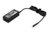Bærbar PC - Lader - HP Smart non-PFC AC Adapter - 844205-850