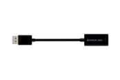 Skjermkabel - IOGEAR GDPHD4KA - video adapter - DisplayPort / HDMI - GDPHD4KA