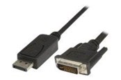 Skjermkabel - CoreParts Connect - DP-DVI-MM-100