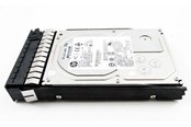 Harddisk - HP E Dual Port Midline - 2TB - Harddisk - 507613-002 - SAS2 - 3.5" LFF - 507613-002