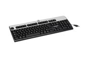 Tastatur - HP Standard - Bærbart tastatur - til utskifting - Fransk - 826631-051