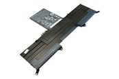 Bærbar PC - Batteri  - CoreParts Battery - laptop battery - Li-Ion - 3200 mAh - MBI56042