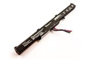 Bærbar PC - Batteri - CoreParts Battery - laptop battery - Li-Ion - 2600 mAh - MBI2550