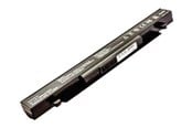 Bærbar PC - Batteri - CoreParts Battery - laptop battery - Li-Ion - 2600 mAh - 38.7 Wh - MBXAS-BA0014